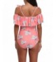 Fashion Women's One-Piece Swimsuits