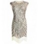 Vijiv Gatsby Inspired Flapper X Small