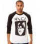 RVCA Chelsea Raglan Extra Large