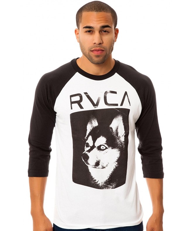 RVCA Chelsea Raglan Extra Large