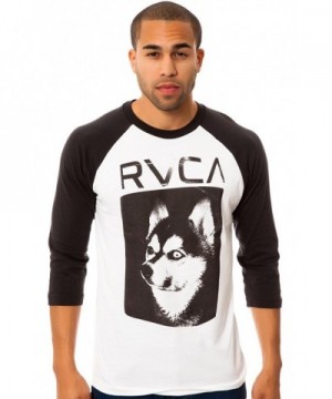 RVCA Chelsea Raglan Extra Large