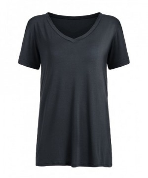 Floerns Womens Sleeve Casual T shirt