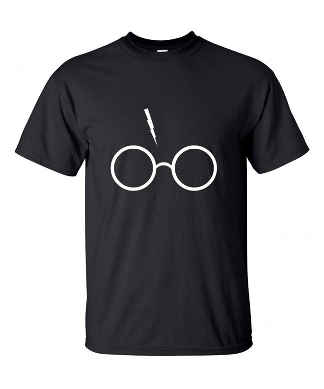 Harry Potter Glasses Lightning T Shirt