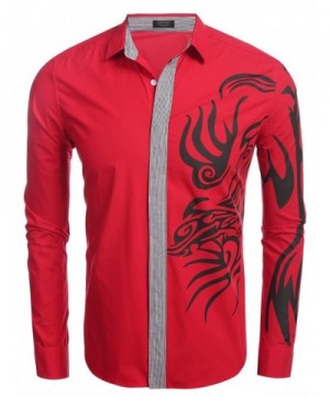 Men's Henley Shirts