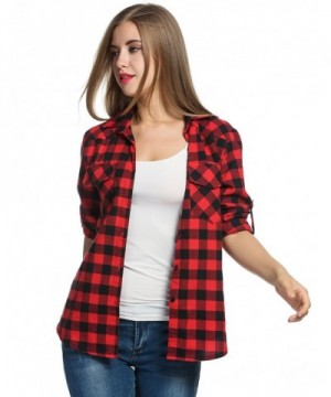 Discount Women's Button-Down Shirts