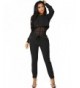 PrettySoul Sweatshirt Bodycon Sweatsuit Tracksuit