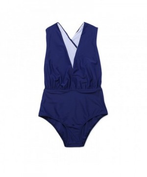 COSPOT Waisted Piece Swimsuit Women