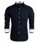 Sleeve Button Fashion Casual Formal