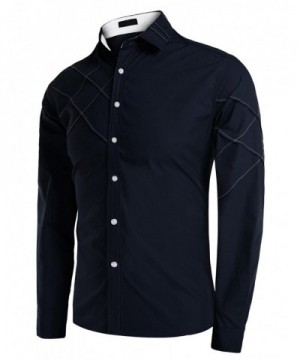 Cheap Men's Casual Button-Down Shirts Outlet Online