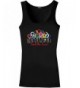Matter Stretch Ladies Fitted Black