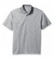 Haggar Short Sleeve Space Stainless