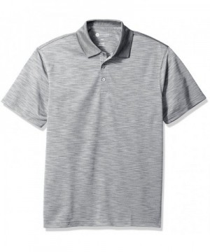 Haggar Short Sleeve Space Stainless