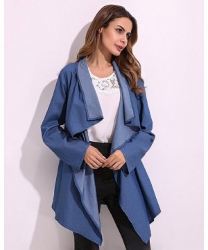 Popular Women's Denim Jackets Online