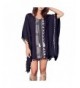 Womens Bathing Coverups V Neck Tassel