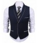 Coofandy Mens V neck Sleeveless Vest