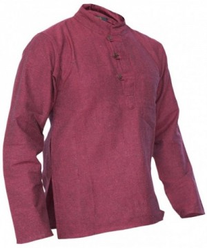 Designer Men's Casual Button-Down Shirts