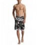 DESTTY Shorts Printed Trunks Pockets