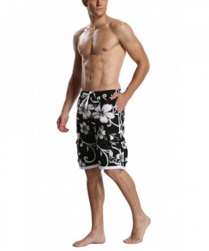 Men's Swim Board Shorts Clearance Sale