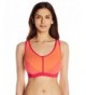 Womens Barbados Racerback Bikini Coral