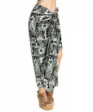 Leela Resort Lightweight Bathing Printed