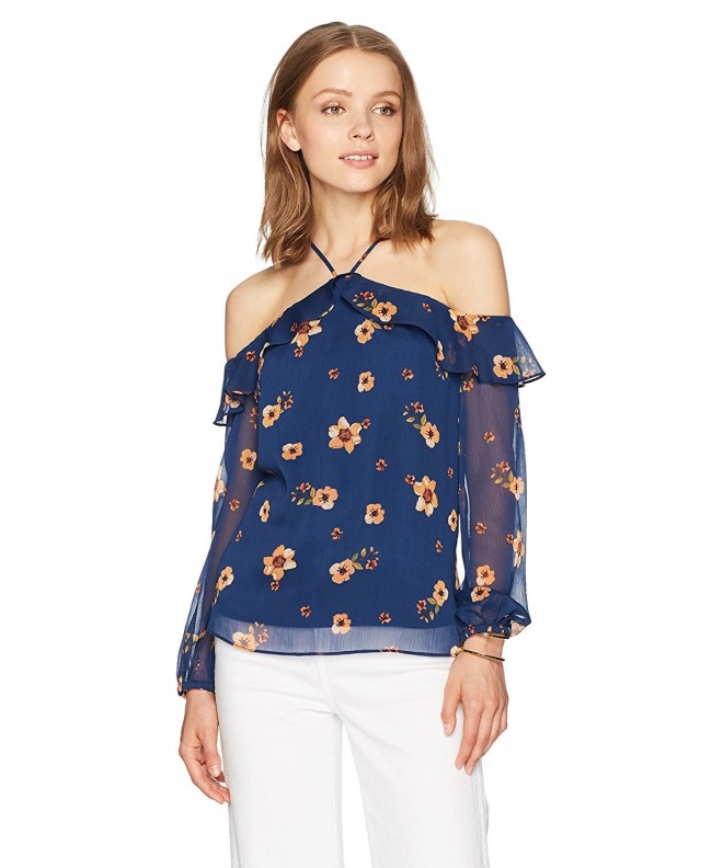 PARIS SUNDAY Womens Shoulder Cosmos