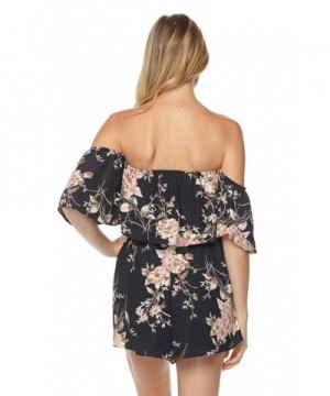 Designer Women's Rompers Wholesale