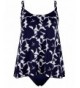 Firpearl Swimsuits Flyaway Tankini Bathing