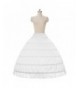 MEITEMEI Floor Length Bridal Petticoat Medium