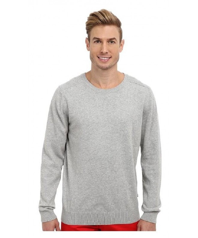 Nautica Mens Crew Sweater Medium