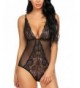 ADOME Women Lingerie Bodysuit Babydoll