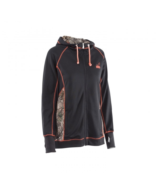 Realtree Girl Knox Full Sweatshirt