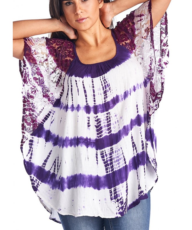High Style Womens Poncho Sleeves