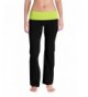 Womens Fold Waistband Sweat Pants