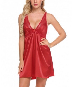 Goldenfox Lingerie Nightwear Chemise Nighty