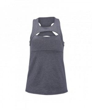 HDE Womens Racerback Workout X Large