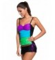 Popular Women's Tankini Swimsuits