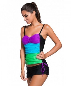 Popular Women's Tankini Swimsuits