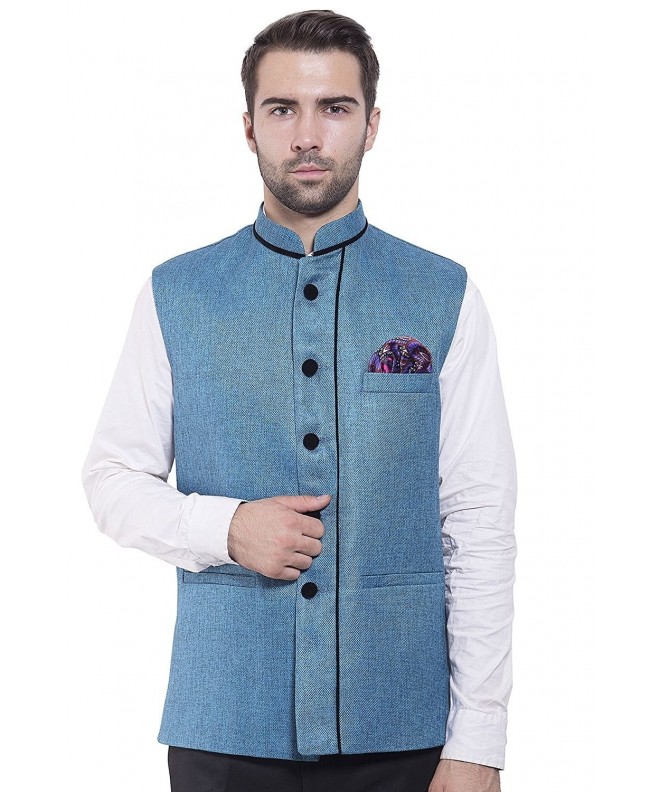 Wintage Bandhgala Festive Jacket Waistcoat