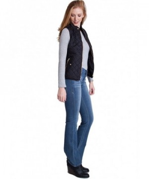 Women's Outerwear Vests Online