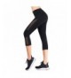 JEOutdoors Womens Capris Leggings Control