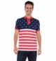 Tipsy Elves Mens American Shirt