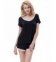 Women Pajamas V Neck Sleeve ZE41 1