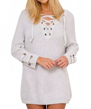 Relipop Womens Casual Sweater Pullover