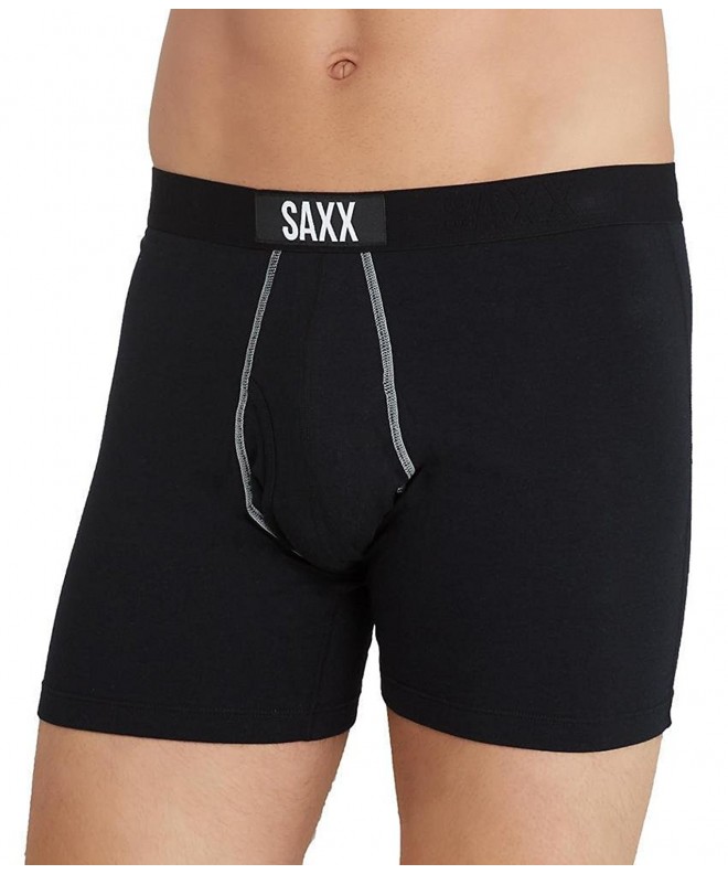 Saxx 24 Seven Boxer Brief Black