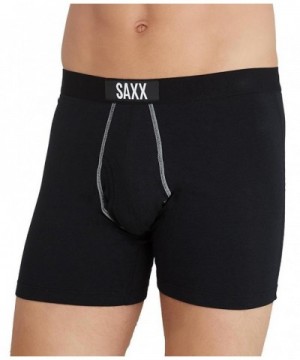 Saxx 24 Seven Boxer Brief Black