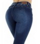 Style M1213P Colombian Design Skinny