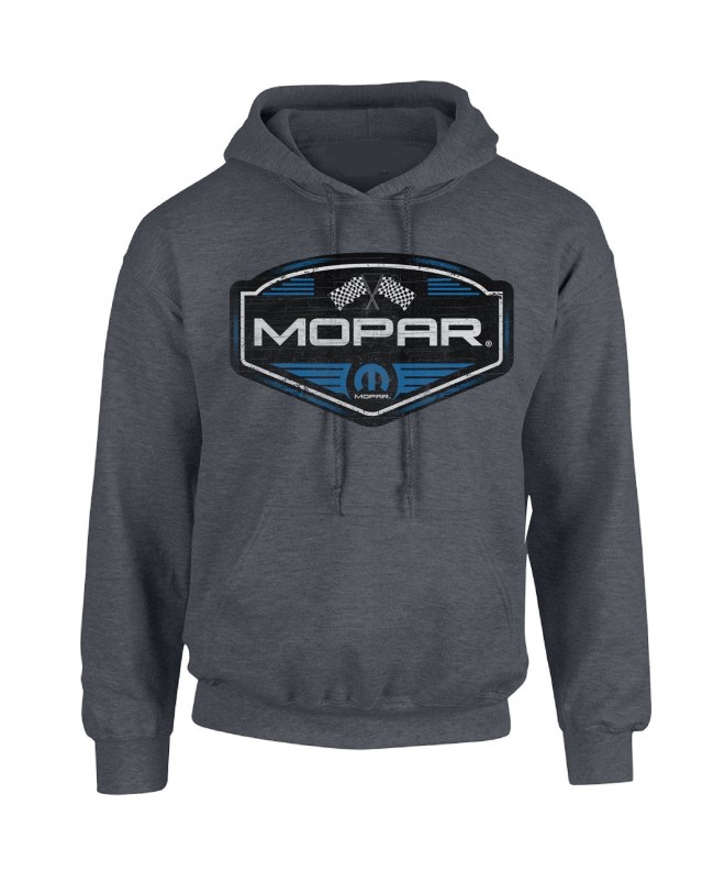 Mopar Hoodie Officially Licensed Sweatshirt