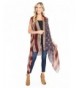 MYS Collection American Flag Cardigan