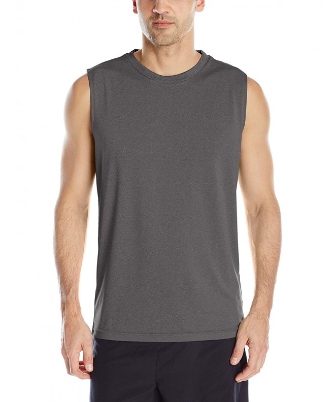 HEAD Sleeveless Hypertek Performance Heather