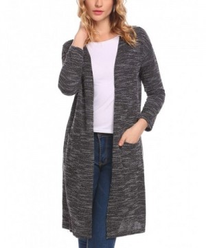 Billti Womens Cardigan Sweater Outwear